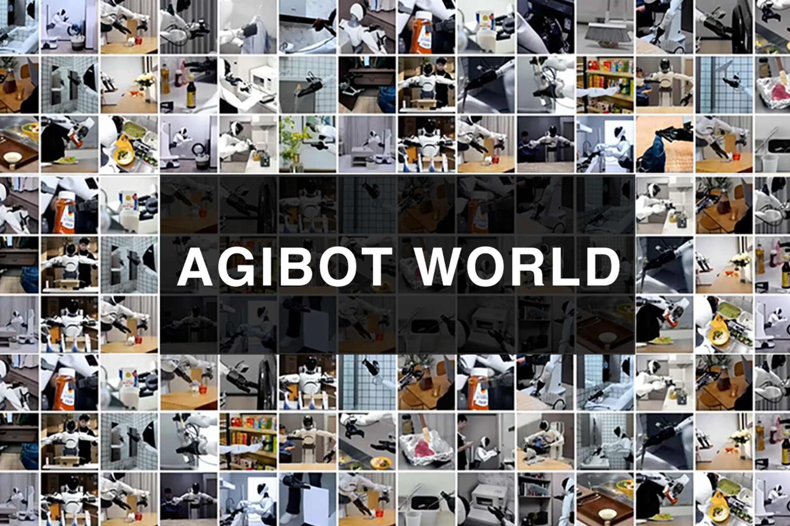 okooo开源百万真机数据集！具身智能领域的ImageNet时刻已到来！
